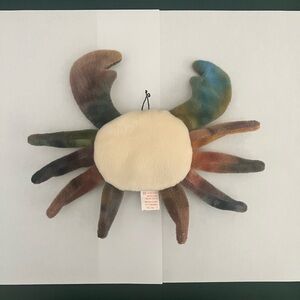 Ty Beanie Baby
Claude Crab